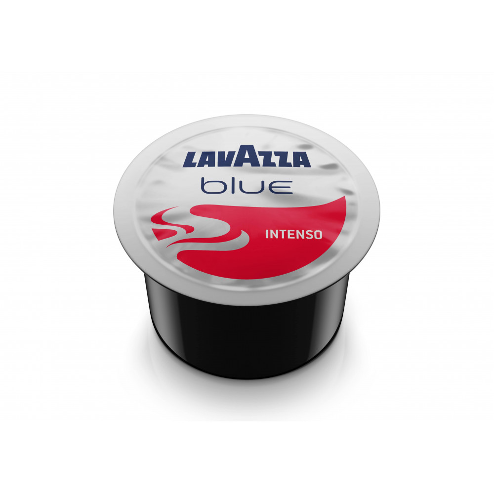 Buy Coffee capsules Lavazza Blue Intenso 100 pcs Official Lavazza Representative